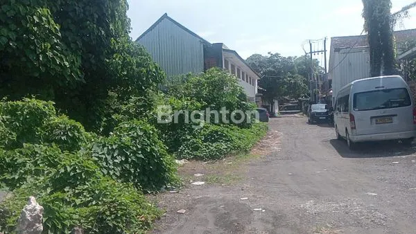 image DISEWAKAN TANAH DIJALAN BU PASS NGURAH RAI JIMBARAN  (1)