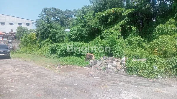 image DISEWAKAN TANAH DIJALAN BU PASS NGURAH RAI JIMBARAN  (2)