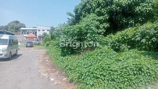 image DISEWAKAN TANAH DIJALAN BU PASS NGURAH RAI JIMBARAN  (3)
