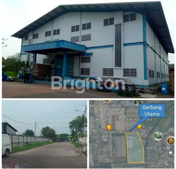 image LAHAN STRATEGIS 12.516M² DI CAKUNG, HARGA DI BAWAH NJOP (1)