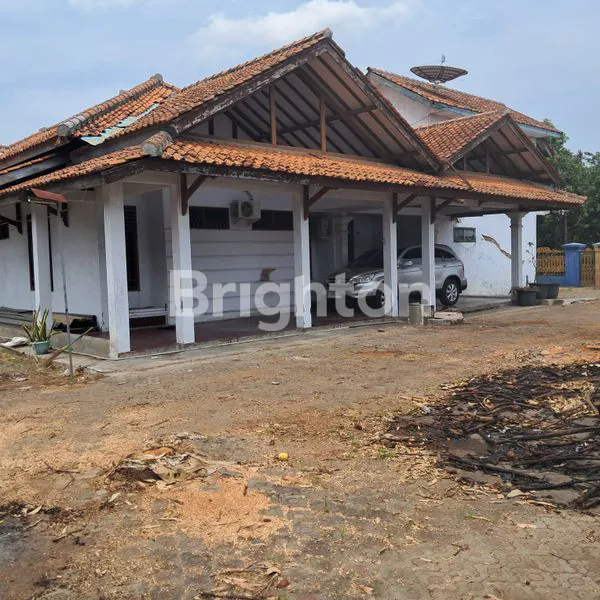 image HUNIAN STRATEGIS INDRAMAYU, TANAH LUAS 1.347M² & 5 KT (1)