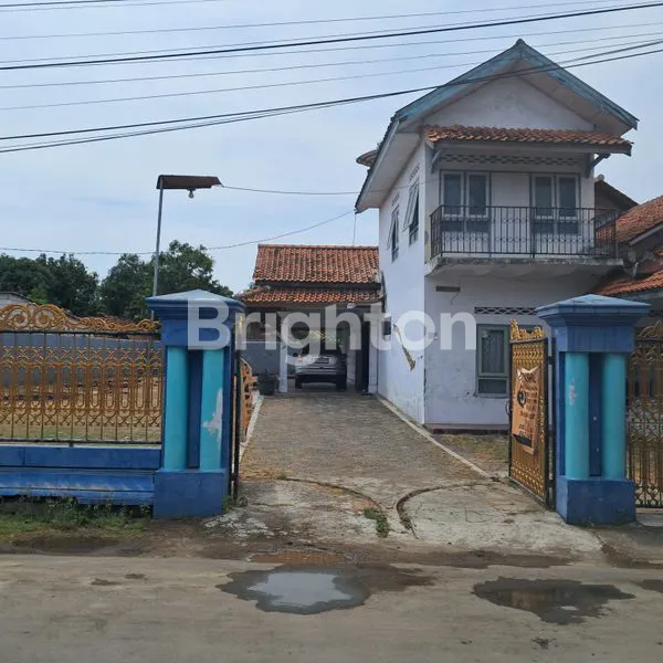 image HUNIAN STRATEGIS INDRAMAYU, TANAH LUAS 1.347M² & 5 KT (2)