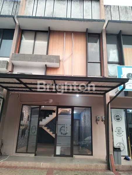 image RUKO SIAP HUNI DI RANCABUNGUR BOGOR  (1)