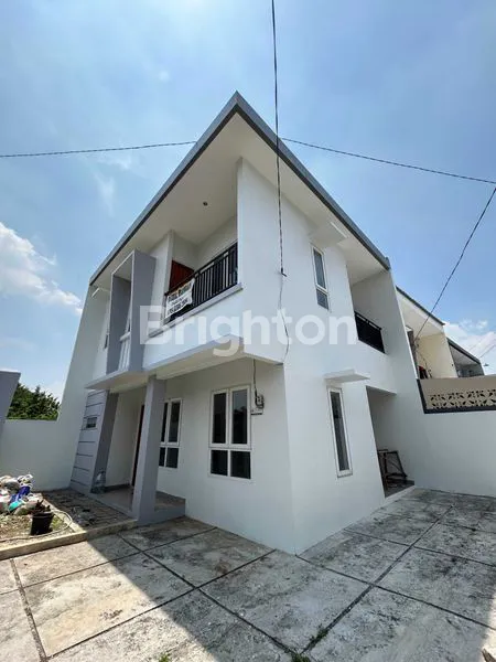 image RUMAH SIAP HUNI 2 LANTAI DI CIBINONG, TANPA DP! (2)