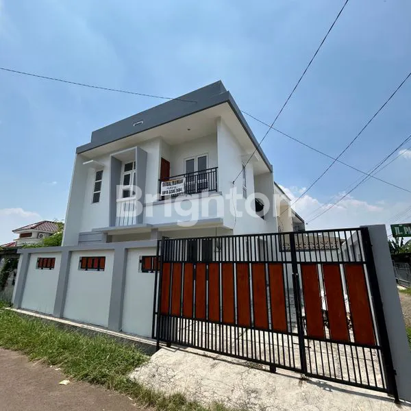 image RUMAH SIAP HUNI 2 LANTAI DI CIBINONG, TANPA DP! (1)