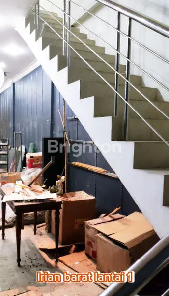 image RUKO STRATEGIS DI JL IRIAN BARAT, 3 LANTAI, LT 107M² (2)