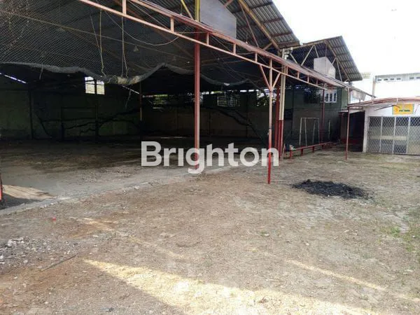 image GUDANG STRATEGUS KUNCIRAN INDAH TANGERANG LUA TANAH 928M2 (1)