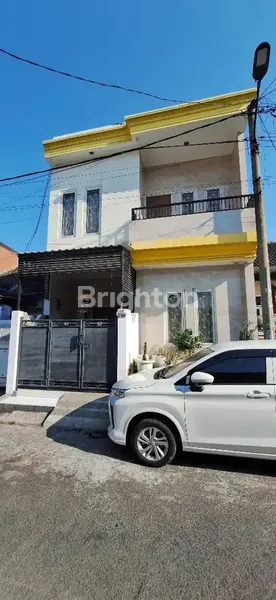 image RUMAH SECOND WISMA MEDOKAN 2 LANTAI, LOKASI STRATEGIS DEKAT GRAHA YKP, DEKAT MERR RUNGKUT  (1)