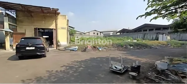 image TANAH DATAR JAKARTA INDUSTRIAL ESTATE PULO GADUNG JAKARTA TIMUR STRATEGIS  (2)