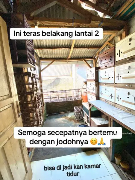 image RUMAH MINIMALIS KEREN DI KIARACONDONG, BANDUNG - SUDAH TERMASUK USAHA GALON ISI ULANG\N (8)