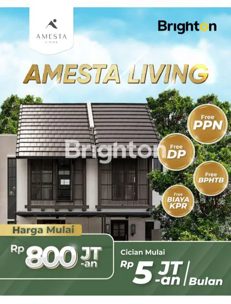 image RUMAH SIAP HUNI DI SURABAYA, PROMO FREE PPN 100% (1)