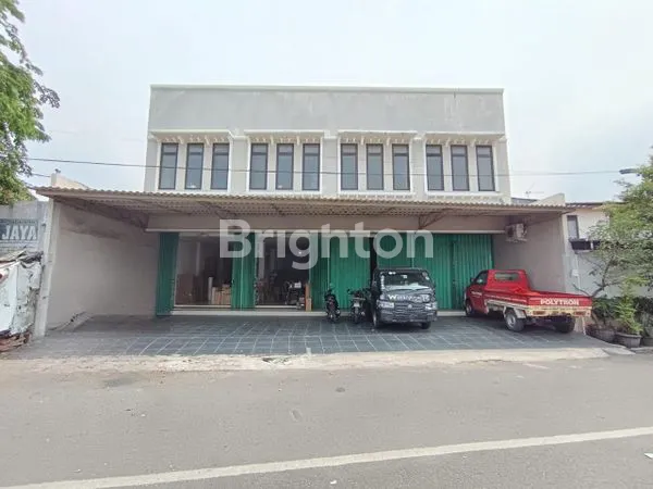 image DI SEWAKAN 2 RUKO GANDENG DI AGUS SALIM BEKASI TIMUR,LOKASI STRATEGIS   (1)