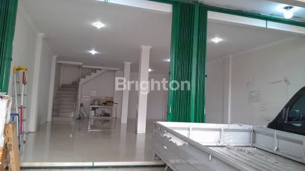 image DI SEWAKAN 2 RUKO GANDENG DI AGUS SALIM BEKASI TIMUR,LOKASI STRATEGIS   (2)