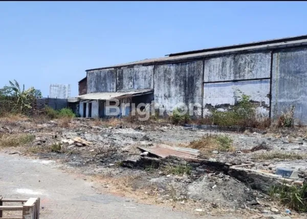 image TANAH DUMAR INDUSTRI SIAP BANGUN COCOK GUDANG STRATEGIS DEKAT MARGOMULYO  (1)