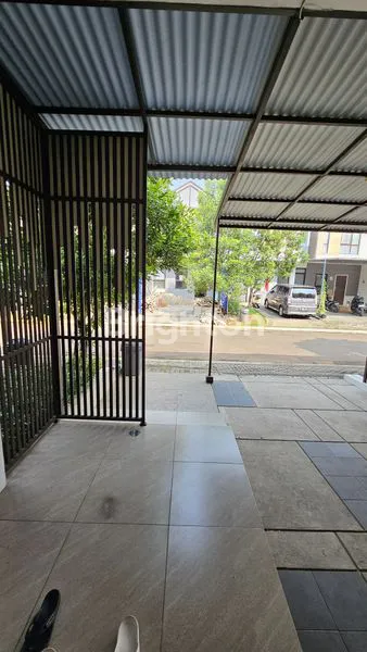 image RUMAH CANTIK 2 LANTAI DI CASTILLA BSD (7)