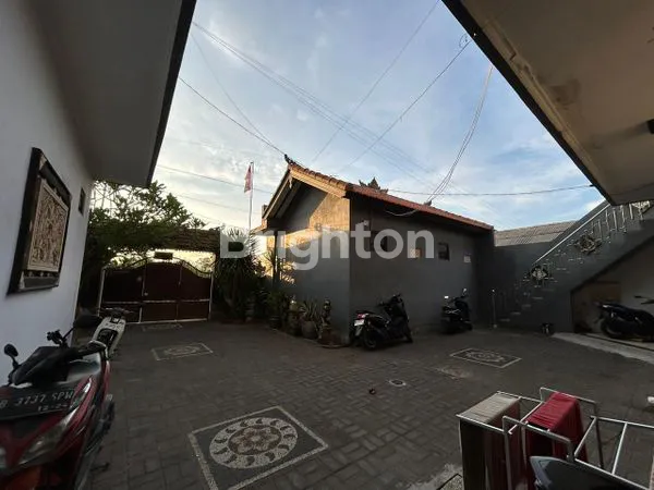 image KOS AKTIF 13 KAMAR + 2 RUKO, LOKASI STRATEGIS DEKAT TOL (4)