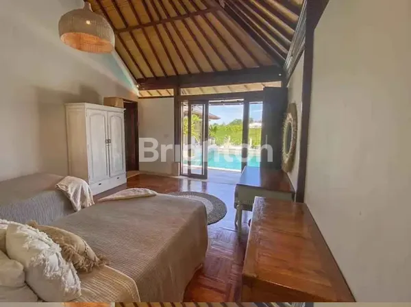 image DISEWAKAN VILLA AREA BUDUK DEKAT CANGGU 4 BEDROOM  (4)