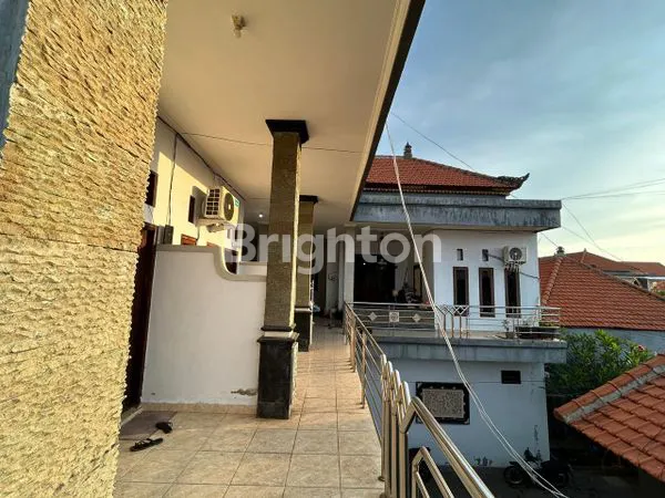 image KOS AKTIF 13 KAMAR + 2 RUKO, LOKASI STRATEGIS DEKAT TOL (2)