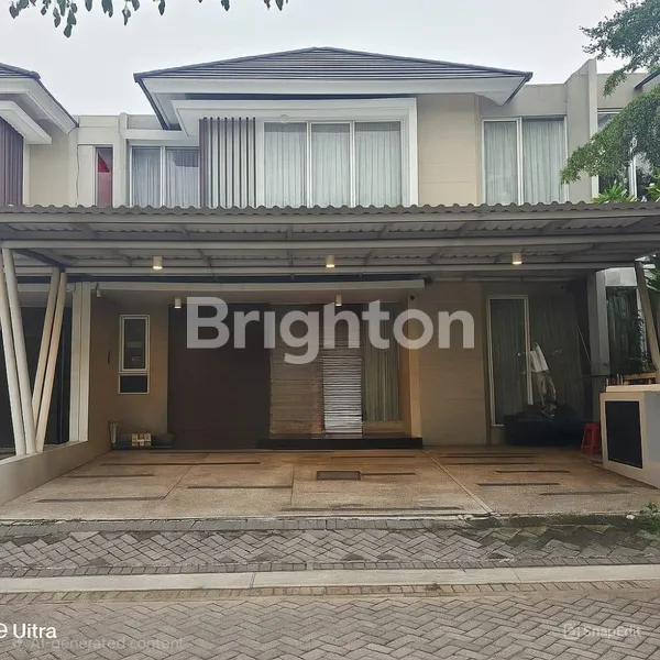 image HUNIAN NYAMAN & TERAWAT 2 LANTAI DI NORTHWEST PARK SURABAYA BARAT (1)