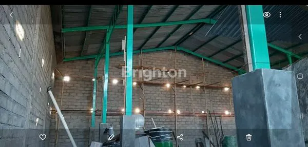 image DISEWAKAN GUDANG INDUSTRI LUAS 3 ARE SIAP PAKAI DI DAERAH KEROBOKAN (1)