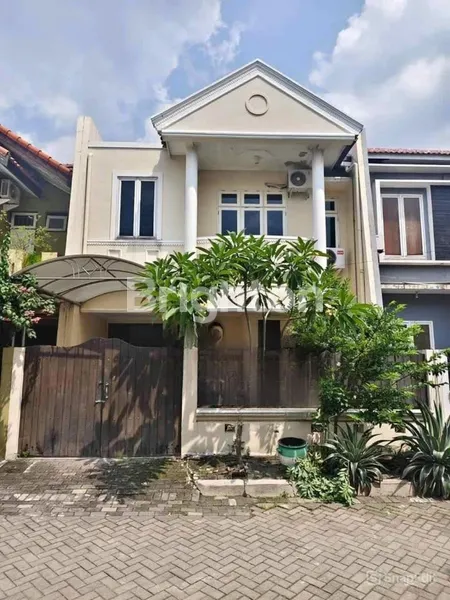 image RUMAH MINIMALIS GRAHA INDAH KEBONSARI STRATEGIS DEKAT RAYA A YANI  (5)