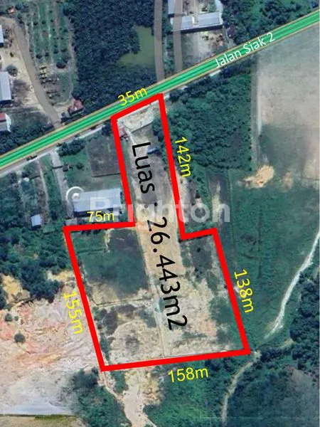 image TANAH LUAS 26,44 HA DI PEKANBARU, AKSES TOL & BANDARA (6)