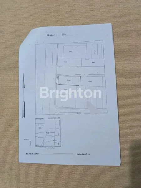 image *DIJUAL  MURAH SEKALI TANAH SALAM GANG LEWAT MOTOR DI MANGGA BESAR, JAKARTA BARAT..*\N(KODE RMRG2918)\N\N (1)