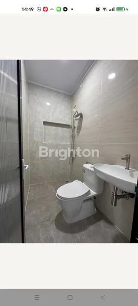 image RUMAH BARU 3 LANTAI  SIAP HUNI BEBAS BANJIR, ADA KAMR DI LANTAI 1, LETAK STRATEGIS ROW JALAN 3 MOBIL, TANJUNG DUREN JAKARTA BARAT (7)