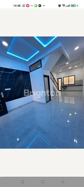 image RUMAH BARU 3 LANTAI  SIAP HUNI BEBAS BANJIR, ADA KAMR DI LANTAI 1, LETAK STRATEGIS ROW JALAN 3 MOBIL, TANJUNG DUREN JAKARTA BARAT (3)