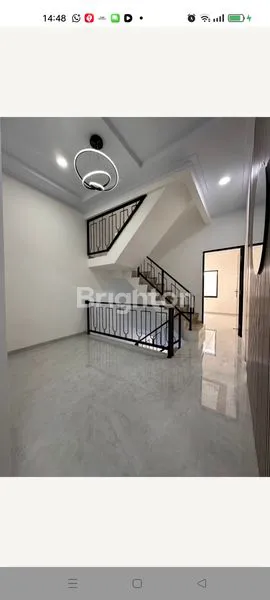 image RUMAH BARU 3 LANTAI  SIAP HUNI BEBAS BANJIR, ADA KAMR DI LANTAI 1, LETAK STRATEGIS ROW JALAN 3 MOBIL, TANJUNG DUREN JAKARTA BARAT (5)