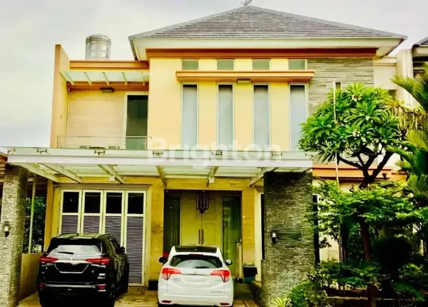 image RUMAH PAKUWON CITY SIAP HUNI DEKAT MULYOSARI, PAKUWON CITY MALL (1)