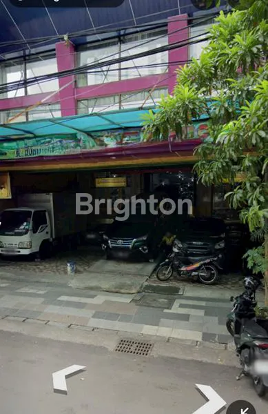 RUKO 4LT DI KERTAJAYA SURABAYA DEKAT MERR RS DR SOETOMO