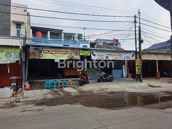 image RUMAH DAN TOKO DI JUAL SIAP HUNI HARKIT PERUMNAS TANGERANG (1)