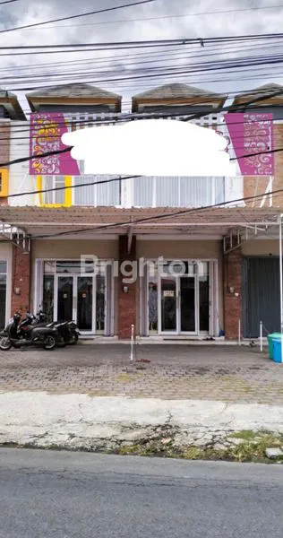 image 2 UNIT RUKO STRATEGIS 2 LANTAI SIAP USAHA DI DENPASAR (3)