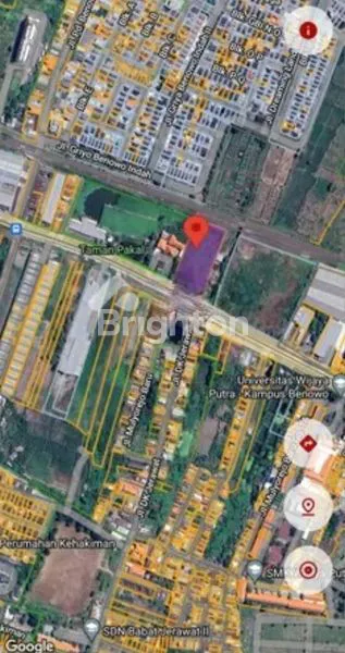 image TANAH STRATEGIS 3.674M² DI BABAT JERAWAT, SURABAYA (3)