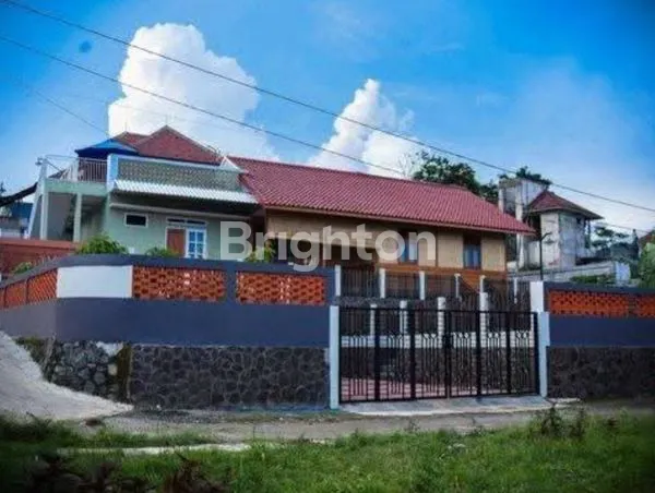 image VILLA INDAH DAN SEJUK DI CARINGIN - BOGOR (2)