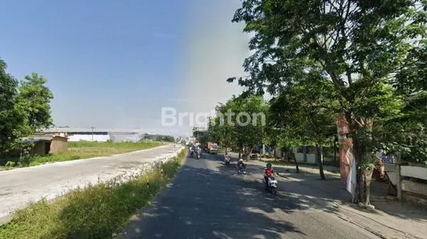 image TANAH STRATEGIS 3.674M² DI BABAT JERAWAT, SURABAYA (2)