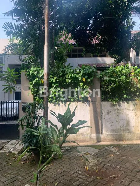 image RUMAH KLASIK KEBAYORAN BARU JAKARTA SELATAN (1)