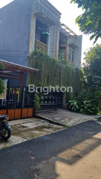 image DIJUAL RUMAH SHM SERUA INDAH CIPUTAT TANGERANG SELATAN  (1)