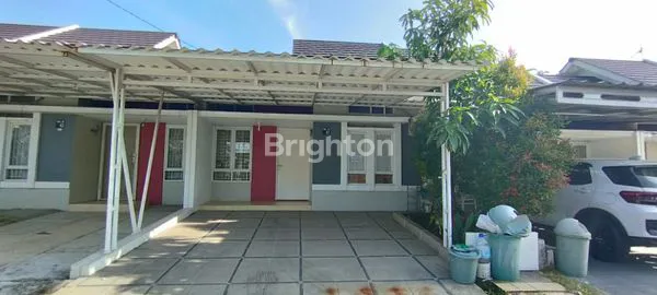 image RUMAH 2 KT DI SENTRALAND PARADISE, AKSES MUDAH (1)