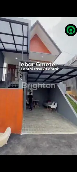 image JUAL RUMAH 2 LANTAI DEKAT DENGAN TOL CIAWI (1)
