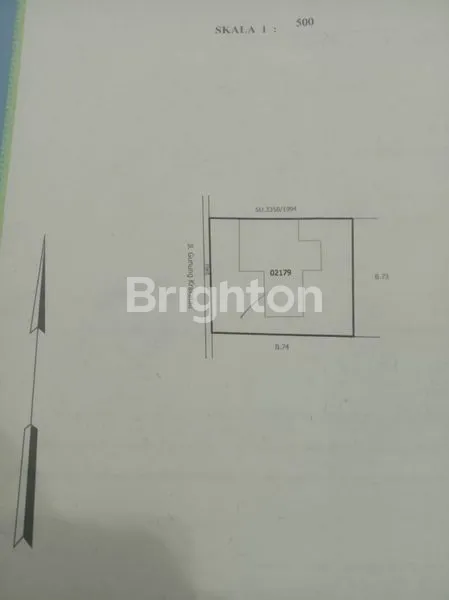 image DIJUAL TANAH EX BENGKEL PINGGIR JL KRAKATAU MEDAN (2)