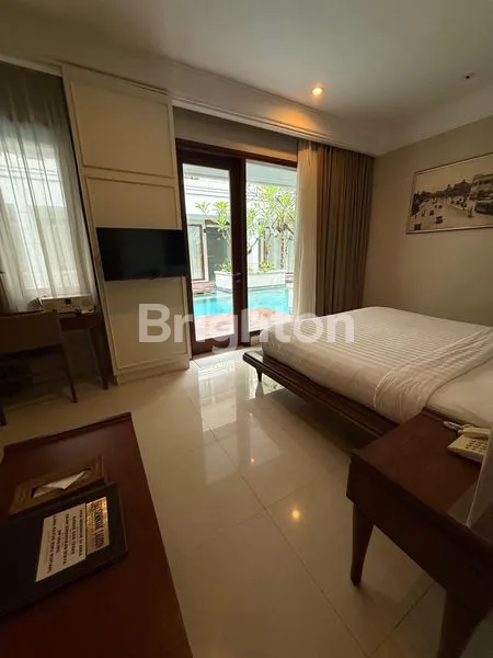 image DIJUAL  HOTEL DI SEMINYAK LAGOON ALL SUITES (5)