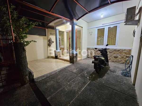 image RUMAH METRO PERMATA 1 HARGA BAWAH NJOP KARANG TENGAH TANGERANG  (3)