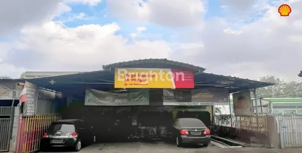 image RUMAH BONUS RUKO DI DEPOK. COCOK UNTUK USAHA KARENA BERADA DI PINGGIR JALAN. (1)