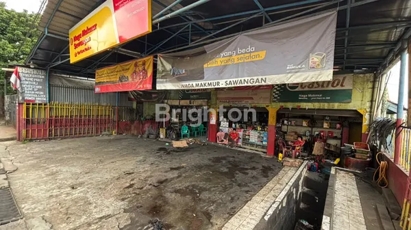 image RUMAH BONUS RUKO DI DEPOK. COCOK UNTUK USAHA KARENA BERADA DI PINGGIR JALAN. (6)