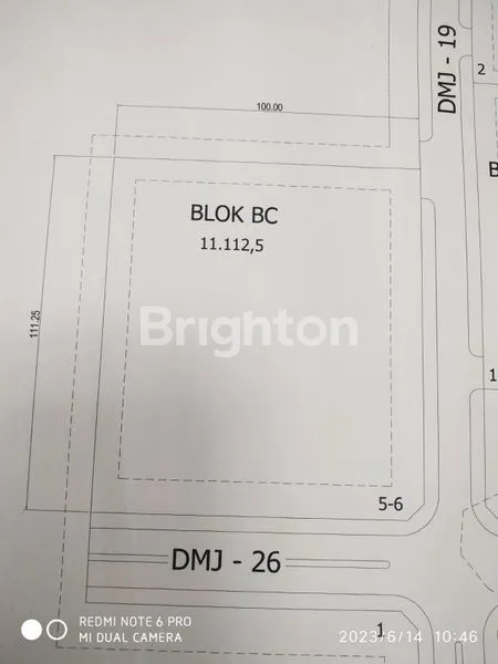 image TANAH GUDANG SIAP BANGUN DI AREA STRATEGIS KAWASAN PERGUDANGAN DELTAMAS CIKARANG (3)
