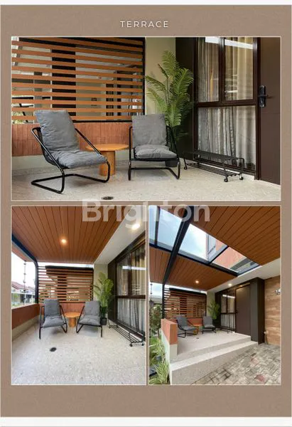 image JUAL RUMAH DI TATAR SIMAKIRANA FULL FURNISHED 2 LANTAI KOTA BARU PARAHYANGAN  (3)