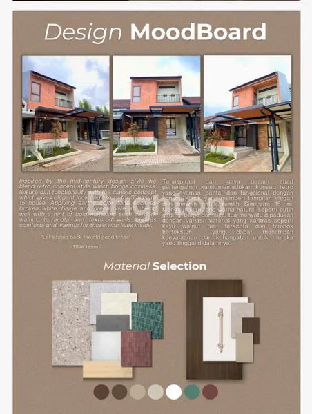 image JUAL RUMAH DI TATAR SIMAKIRANA FULL FURNISHED 2 LANTAI KOTA BARU PARAHYANGAN  (1)