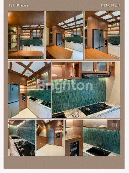 image JUAL RUMAH DI TATAR SIMAKIRANA FULL FURNISHED 2 LANTAI KOTA BARU PARAHYANGAN  (6)
